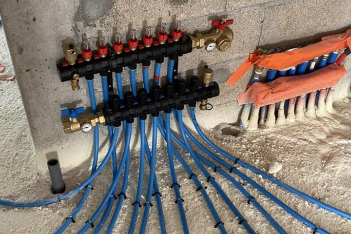 Travaux de plomberie Ajaccio  