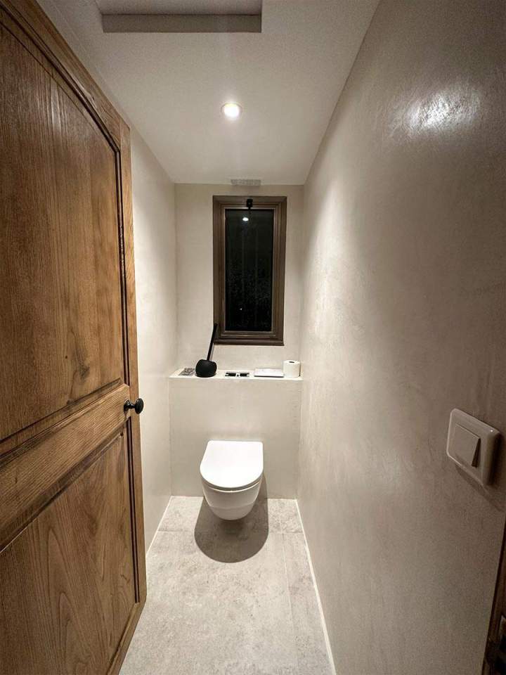 Travaux plomberie