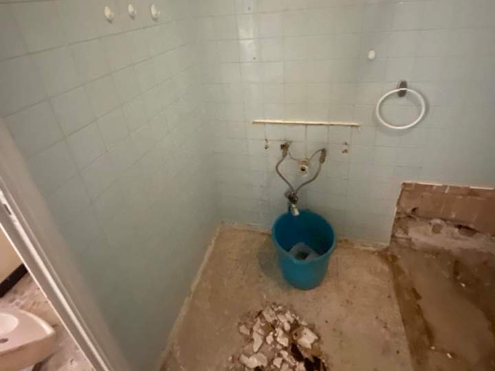 Travaux plomberie avant et après