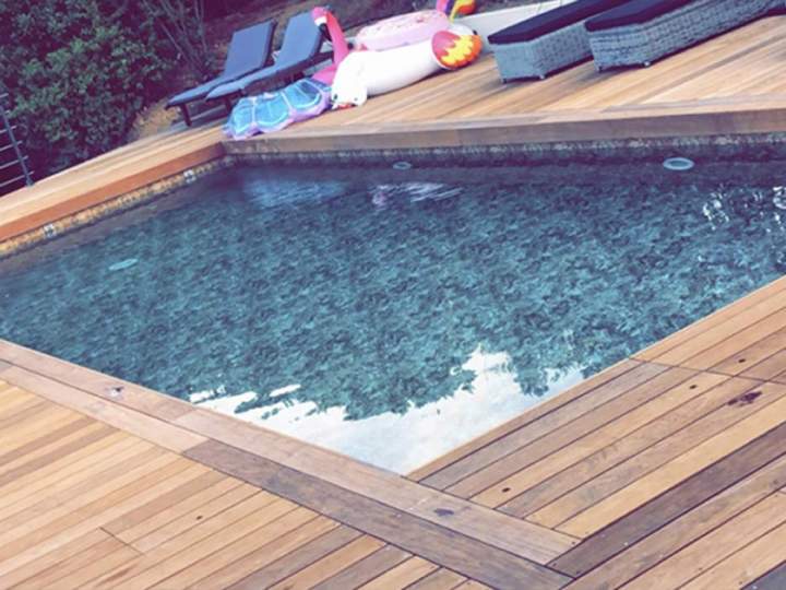 Création de piscines et de spas