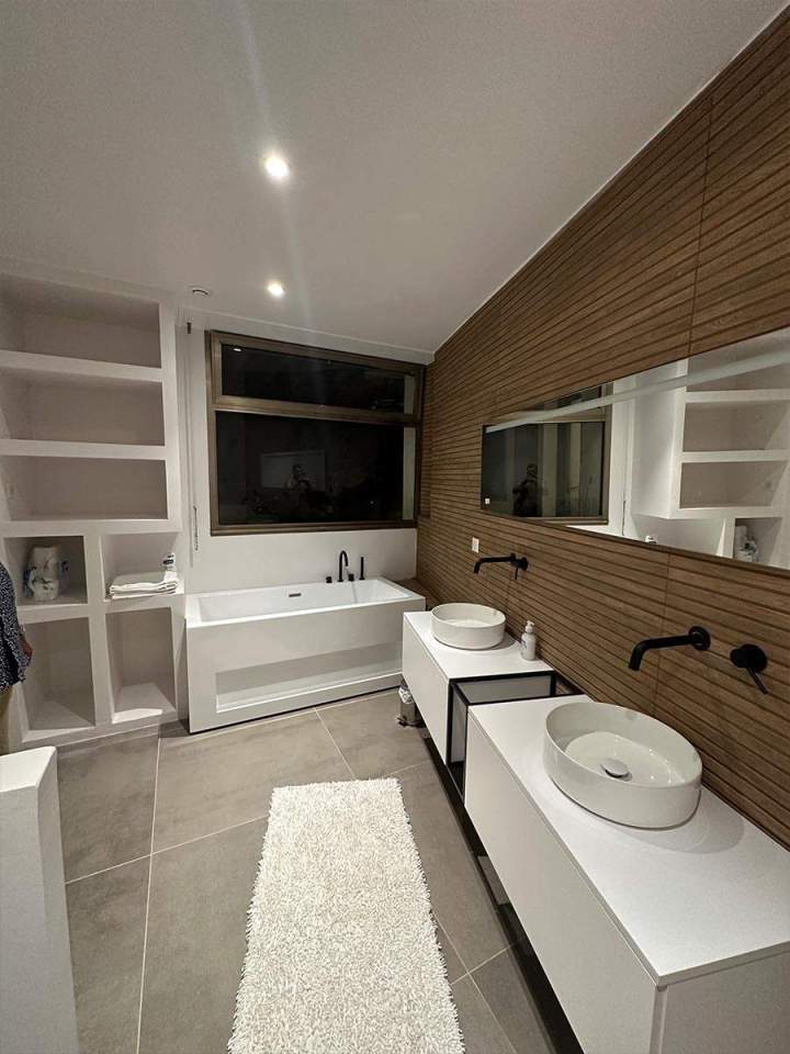 Travaux plomberie