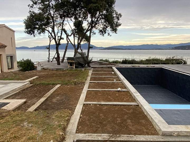 Création de piscines et de spas