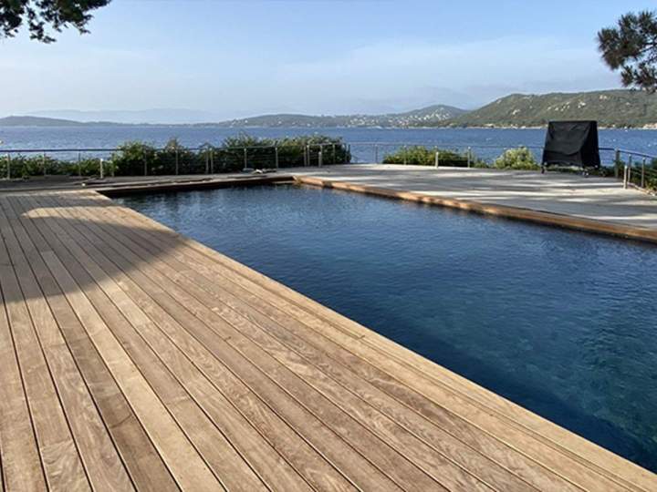 Création de piscines et de spas