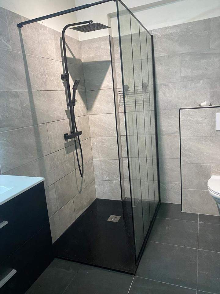 Travaux plomberie