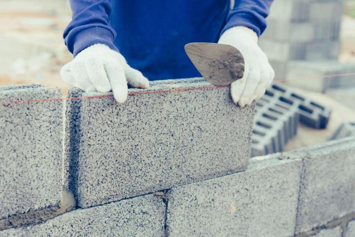 Travaux de maçonnerie générale Ajaccio